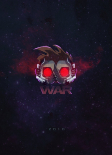 Avengers: Infinity War - fanowski plakat