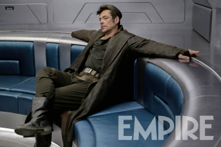 Benicio del Toro - Gwiezdne Wojny: ostatni Jedi
