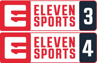 Eleven Sports - logo