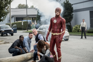 Flash sezon 4 odcinek 6 - zdjęcie