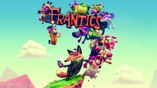 Frantics – keyart