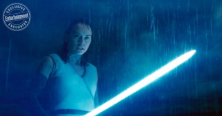 Gwiezdne Wojny: ostatni Jedi - zdjęcie