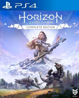 Horizon Zero Dawn The Frozen Wilds