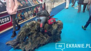 Warsaw Comic Con Fall Edition 2017