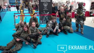 Warsaw Comic Con Fall Edition 2017