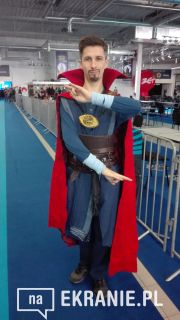 Warsaw Comic Con Fall Edition 2017