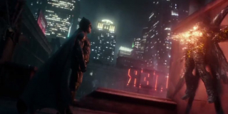 Scena samozniszczenia parademona powinna być dobrze znana fanom komiksów z ery New 52 - co ciekawe, podobny obrót spraw komiksowi twórcy wykorzystali właśnie przy zapowiadaniu wydarzeń prowadzących do powstania Ligi Sprawiedliwości