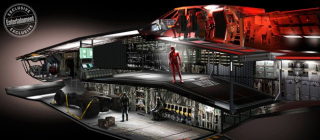 Liga Sprawiedliwości - szkic