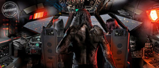 Liga Sprawiedliwości - szkic