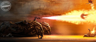 Liga Sprawiedliwości - szkic