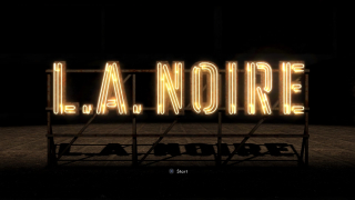 L.A. Noire – screen z gry
