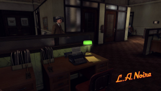L.A. Noire – screen z gry