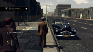 L.A. Noire – screen z gry