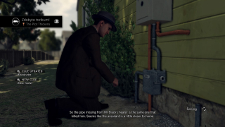 L.A. Noire – screen z gry