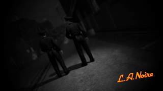 L.A. Noire – screen z gry