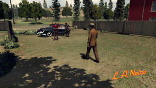 L.A. Noire – screen z gry