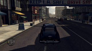 L.A. Noire – screen z gry