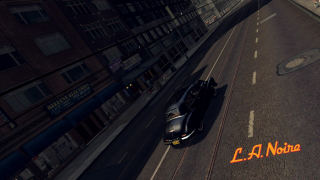 L.A. Noire – screen z gry