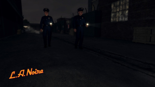 L.A. Noire – screen z gry