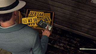 L.A. Noire – screen z gry