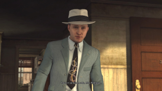 L.A. Noire – screen z gry