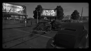 L.A. Noire – screen z gry