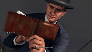 L.A. Noire – screen z gry