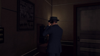 L.A. Noire – screen z gry