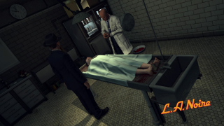 L.A. Noire – screen z gry