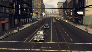 L.A. Noire – screen z gry