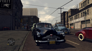 L.A. Noire – screen z gry