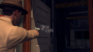 L.A. Noire – screen z gry