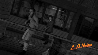 L.A. Noire – screen z gry