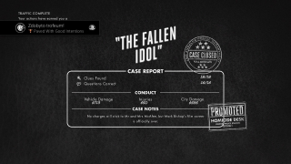 L.A. Noire – screen z gry