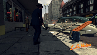 L.A. Noire – screen z gry