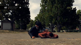 L.A. Noire – screen z gry