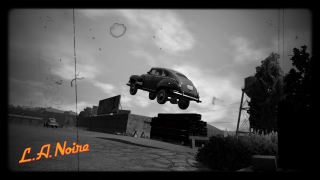 L.A. Noire – screen z gry