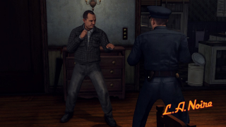 L.A. Noire – screen z gry