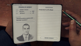 L.A. Noire – screen z gry