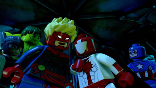 LEGO® MARVEL Super Heroes 2