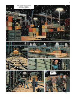 Lady S. #6. Portugalski galimatias - plansza