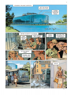 Lady S. #6. Portugalski galimatias - plansza