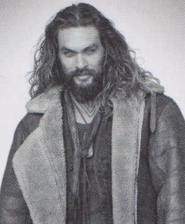 Liga Sprawiedliwości - Arthur Curry