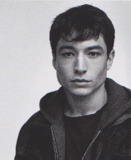 Liga Sprawiedliwości - Barry Allen