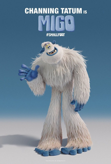 Smallfoot - plakat