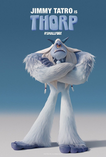 Smallfoot - plakat