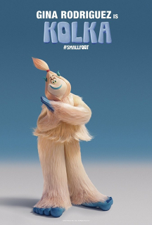 Smallfoot - plakat