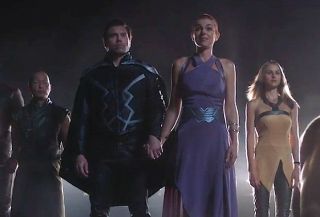 Marvels Inhumans sezon 1 odcinek 8