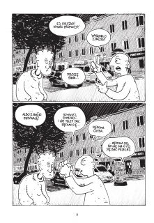 Miasto narysowane - plansza