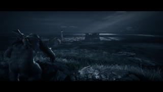 Planet of the Apes Last Frontier